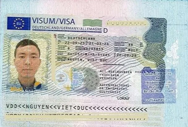 Visa chương trình việc làm tại CHLB Đức
